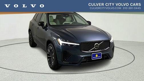 Denim Blue Metallic 2026 Volvo XC60 B5 Ultra