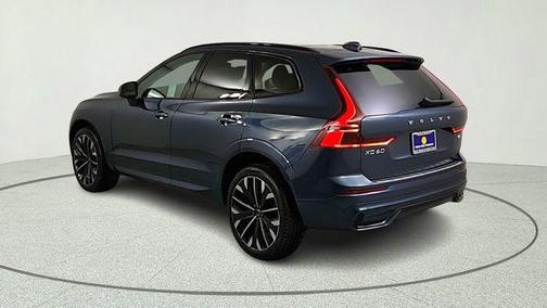 Denim Blue Metallic 2026 Volvo XC60 B5 Ultra