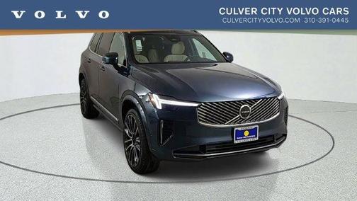 Blue 2027 Volvo XC90 B6 Plus 7-Seater