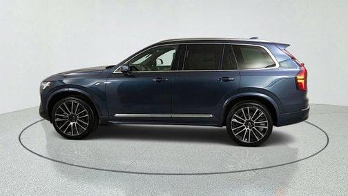 Blue 2027 Volvo XC90 B6 Plus 7-Seater