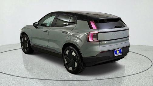 Gray 2026 Volvo EX30 Twin Motor Ultra