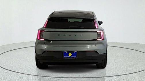 Gray 2026 Volvo EX30 Twin Motor Ultra