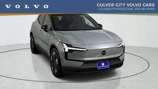 Gray 2026 Volvo EX30 Twin Motor Ultra