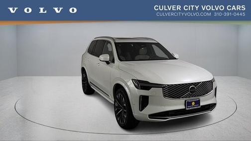 2026 Volvo XC90 B6 Ultra 7-Seater