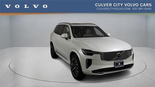2026 Volvo XC90 B6 Ultra 7-Seater