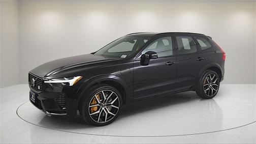 2022 Volvo XC60 Recharge Plug-In Hybrid T8 Polestar Engineered Extended Range