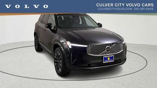 Onyx Black Metallic 2026 Volvo XC90 B5 Plus 7-Seater