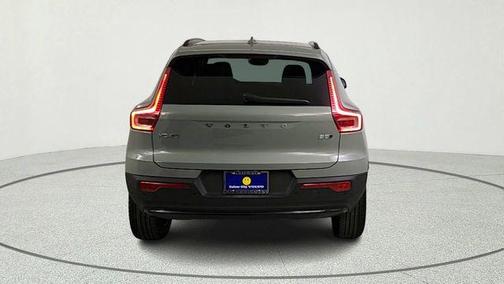 Gray Metallic 2026 Volvo XC40 B5 Plus