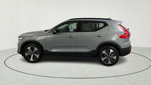 Gray Metallic 2026 Volvo XC40 B5 Plus