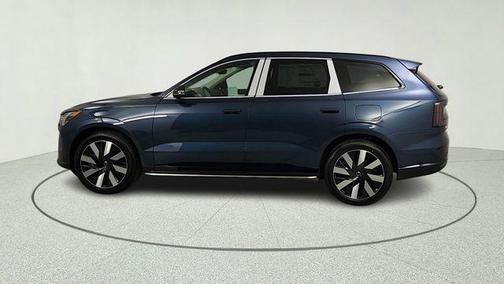 Blue 2026 Volvo EX90 TWIN MOTOR PERFORMANCE ULTRA