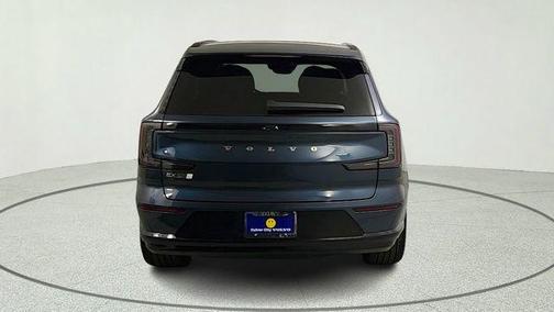 Blue 2026 Volvo EX90 TWIN MOTOR PERFORMANCE ULTRA