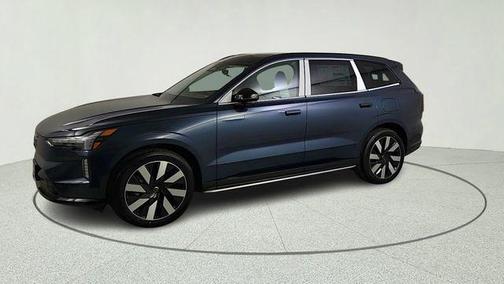 Blue 2026 Volvo EX90 TWIN MOTOR PERFORMANCE ULTRA