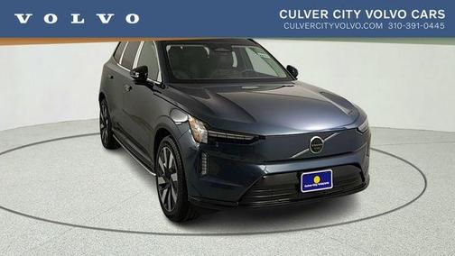 Blue 2026 Volvo EX90 TWIN MOTOR PERFORMANCE ULTRA