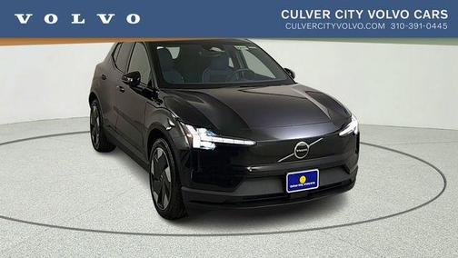 Onyx Black Metallic 2026 Volvo EX30 Twin Motor Plus