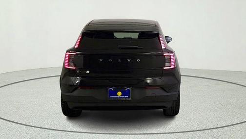 Onyx Black Metallic 2026 Volvo EX30 Twin Motor Plus