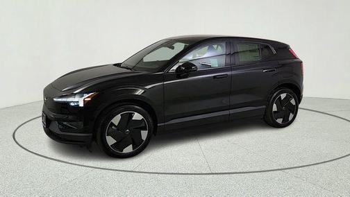 Onyx Black Metallic 2026 Volvo EX30 Twin Motor Plus