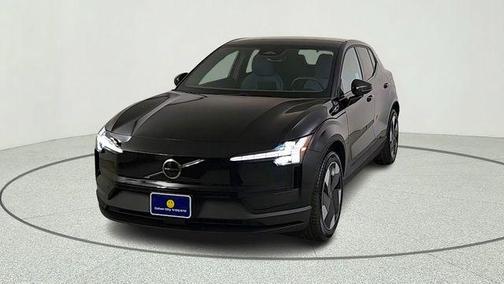 Onyx Black Metallic 2026 Volvo EX30 Twin Motor Plus