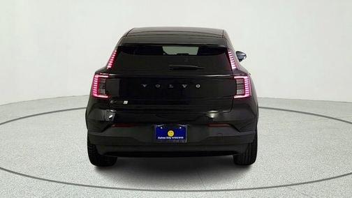 Onyx Black Metallic 2026 Volvo EX30 Twin Motor Plus