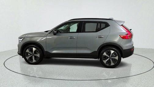 Gray Metallic 2026 Volvo XC40 B5 Plus