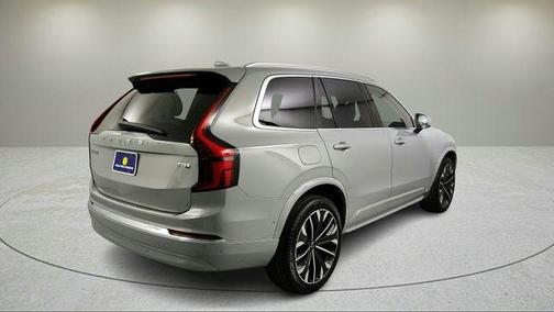 Gray Metallic 2026 Volvo XC90 Plug-In Hybrid T8 Ultra 7-Seater