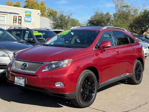 2010 Lexus RX 450h Base