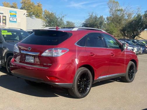 2010 Lexus RX 450h Base