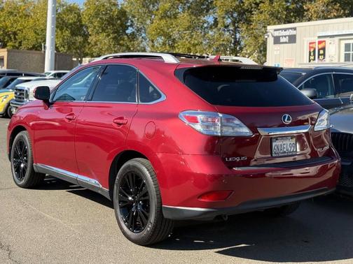 2010 Lexus RX 450h Base