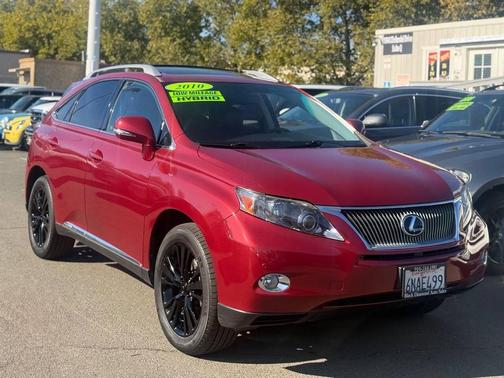 2010 Lexus RX 450h Base