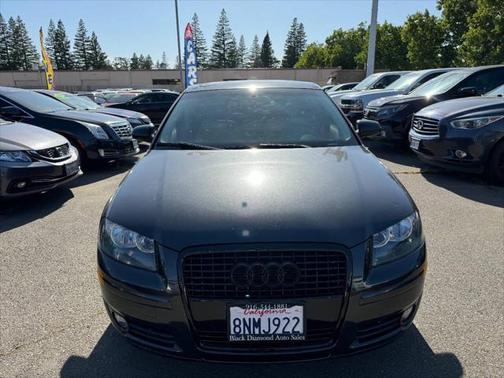 2007 Audi A3 2.0T