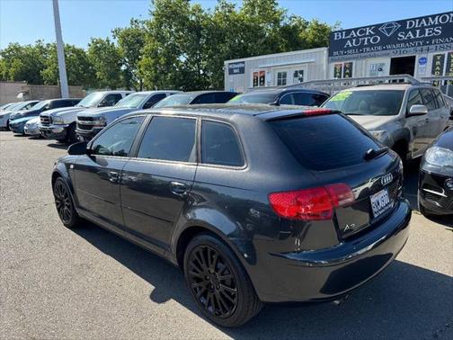 2007 Audi A3 2.0T