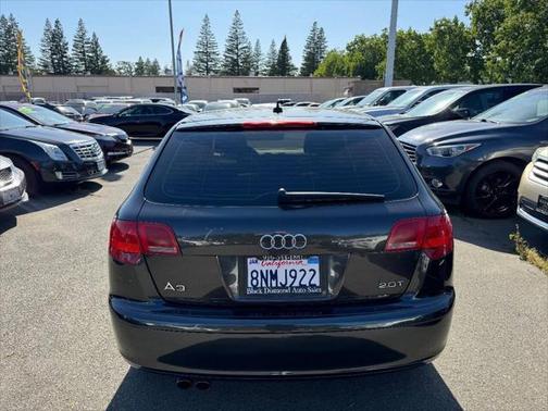 2007 Audi A3 2.0T