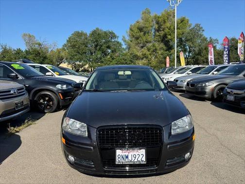 2007 Audi A3 2.0T