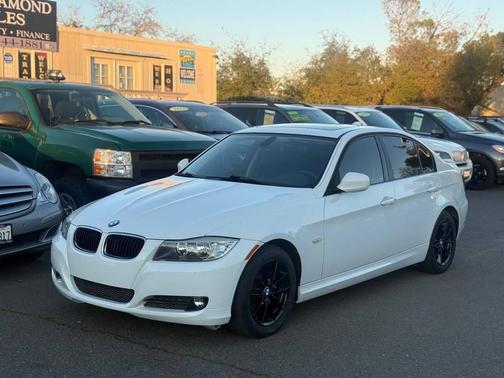 2010 BMW 328 328i 4dr Sedan SULEV