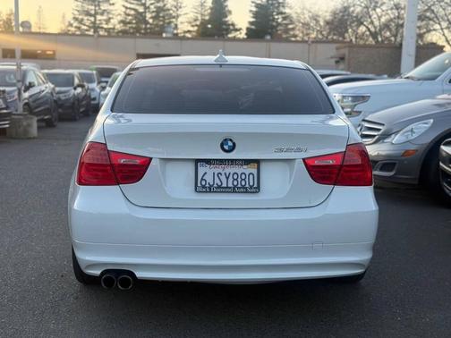 2010 BMW 328 328i 4dr Sedan SULEV