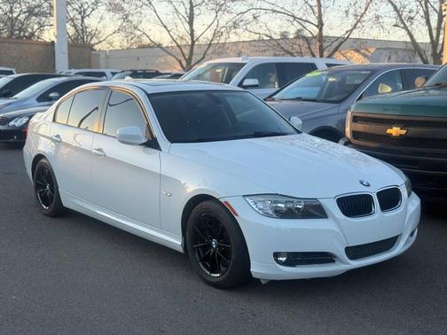 2010 BMW 328 328i 4dr Sedan SULEV