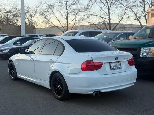 2010 BMW 328 328i 4dr Sedan SULEV