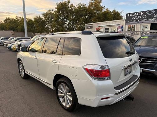 2013 Toyota Highlander Hybrid Limited