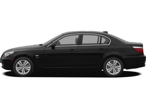 2008 BMW 535 535i 4dr Sedan Luxury