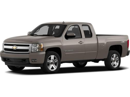 2008 Chevrolet Silverado 1500 Work Truck