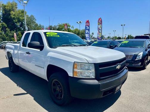 2008 Chevrolet Silverado 1500 Work Truck