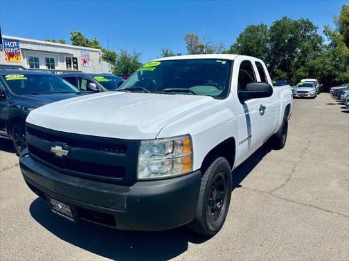 2008 Chevrolet Silverado 1500 Work Truck