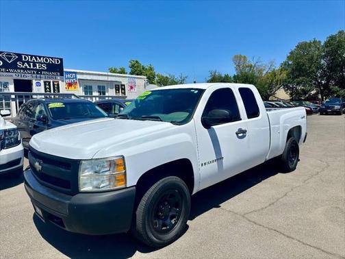 2008 Chevrolet Silverado 1500 Work Truck