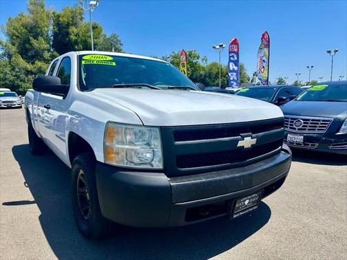 2008 Chevrolet Silverado 1500 Work Truck