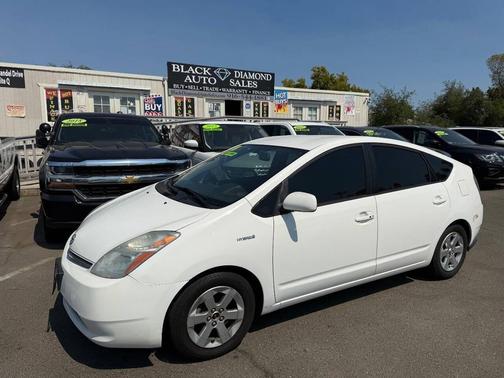 2006 Toyota Prius Base