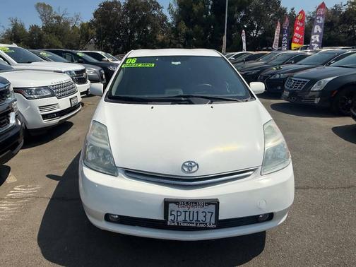 2006 Toyota Prius Base