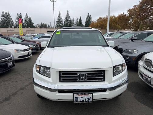 2006 Honda Ridgeline RTL