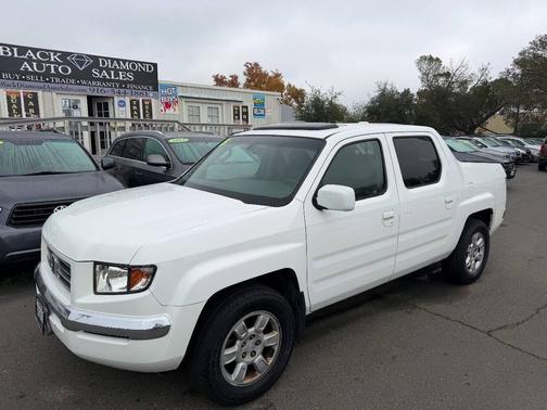 2006 Honda Ridgeline RTL