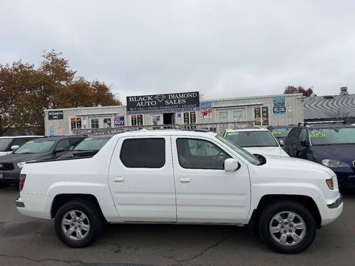 2006 Honda Ridgeline RTL