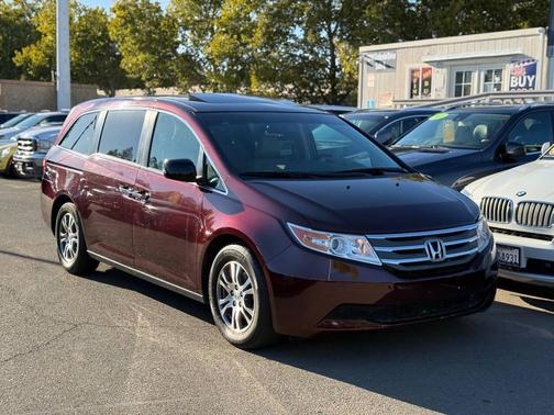 2012 Honda Odyssey EX-L