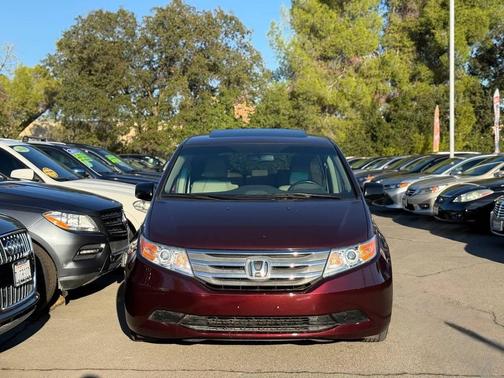 2012 Honda Odyssey EX-L